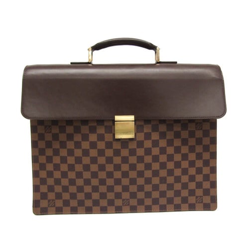 ルイ・ヴィトン(Louis Vuitton) ダミエ アルトナGM N53312 メンズ ブリーフケース エベヌ