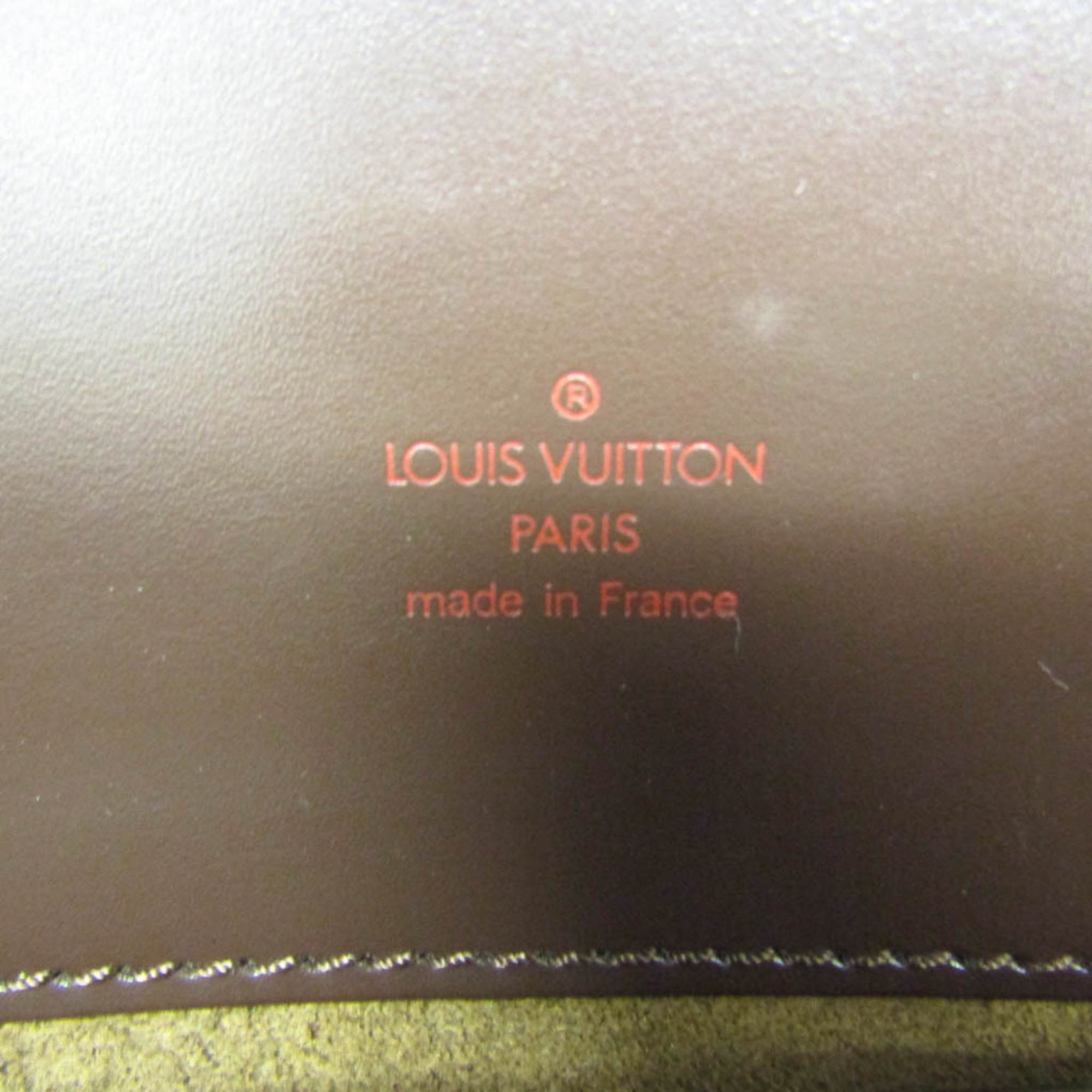 ルイ・ヴィトン(Louis Vuitton) ダミエ アルトナGM N53312 メンズ ブリーフケース エベヌ