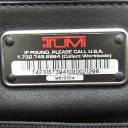 トゥミ(Tumi) デラックス スリム 96101D4 メンズ レザー ブリーフケース ブラック