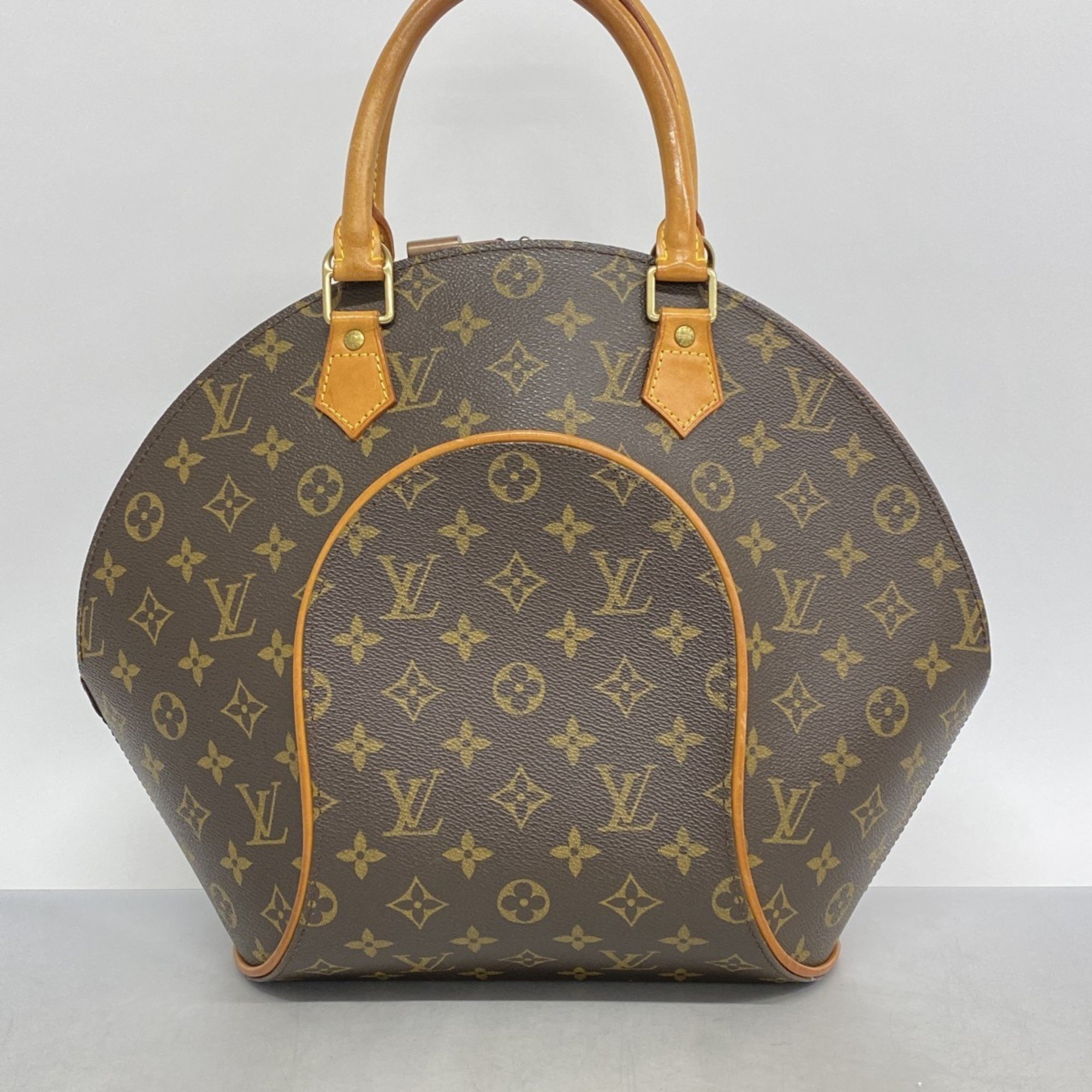 ルイ・ヴィトン(Louis Vuitton) ルイ・ヴィトン ハンドバッグ モノグラム エリプスMM M51126 ブラウンレディース | eLADY  Globazone