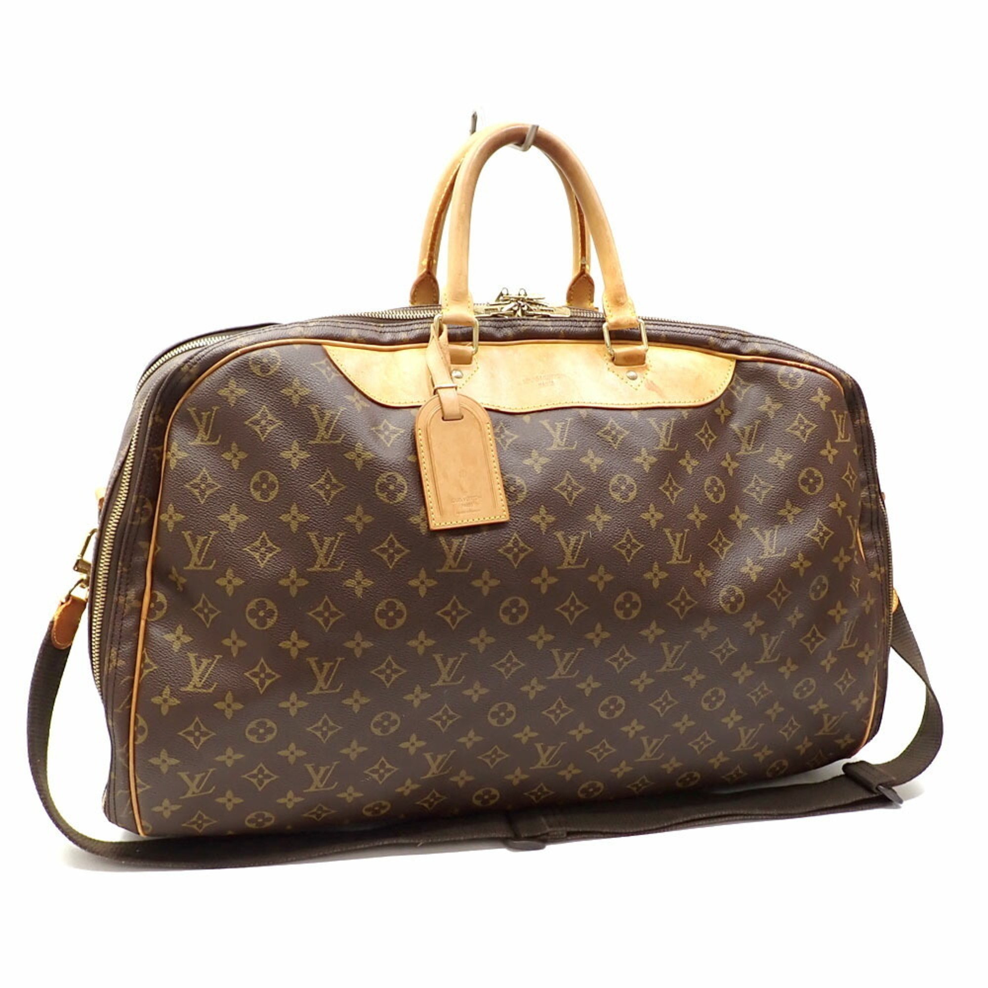 ルイ・ヴィトン(Louis Vuitton) ルイ・ヴィトン ボストンバッグ モノグラム アリゼ・アン・ポッシュ M41393 レディース メンズ  男女 ハンド ショルダー | eLADY Globazone