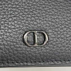 クリスチャン・ディオール(Christian Dior) クリスチャンディオール 財布 レザー ブラックメンズ レディース