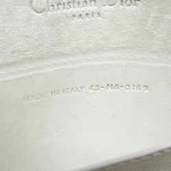 クリスチャン・ディオール(Christian Dior) カナージュ/レディ・ディオール ディオール アムール レディース  ラムスキン チェーン/ショルダーウォレット ブラック,レッド,ホワイト