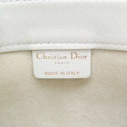 クリスチャン・ディオール(Christian Dior) ブックトート メンズ レザー トートバッグ ブラック,ホワイト