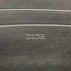 クリスチャン・ディオール(Christian Dior) クリスチャンディオール 財布・コインケース レザー ブラック メンズ