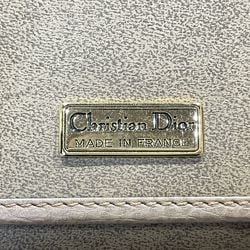 クリスチャン・ディオール(Christian Dior) レディース レザー ショルダーバッグ