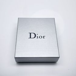 クリスチャン・ディオール(Christian Dior) Christian Dior クリスチャンディオール チョーカー リボン ロゴ チェーン ヴィンテージ ネックレス レディース シルバー ピンク   20505073