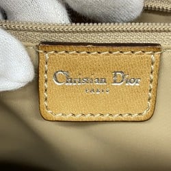 クリスチャン・ディオール(Christian Dior) クリスチャンディオール ショルダーバッグ トロッター レザー ブラウン レディース