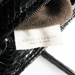 ボッテガ・ヴェネタ(Bottega Veneta) 207788 レディース レザー,レザー ハンドバッグ ブラック,ボルドー