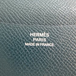 エルメス(Hermes) アジェンダ ポケットサイズ 手帳 ブルー