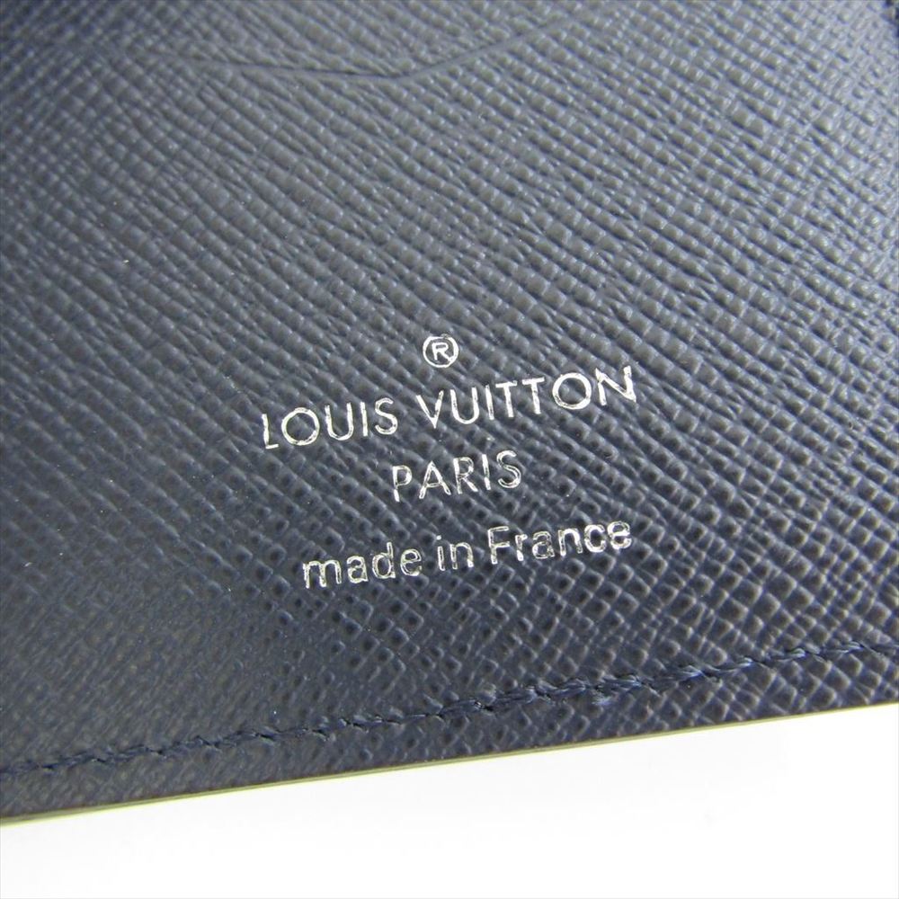 ルイ・ヴィトン(Louis Vuitton) エピ オーガナイザー ドゥ ポッシュ