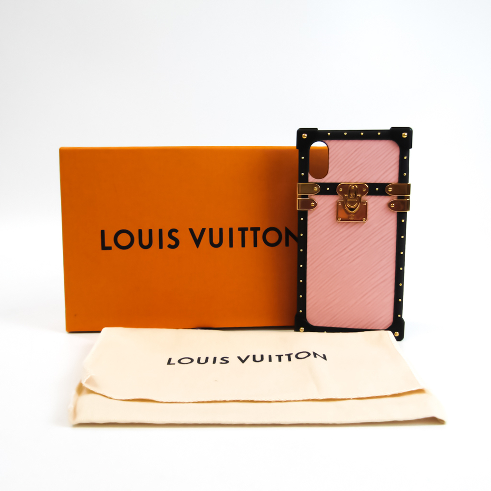 ルイ・ヴィトン(Louis Vuitton) エピ iPhone X XS アイ トランク