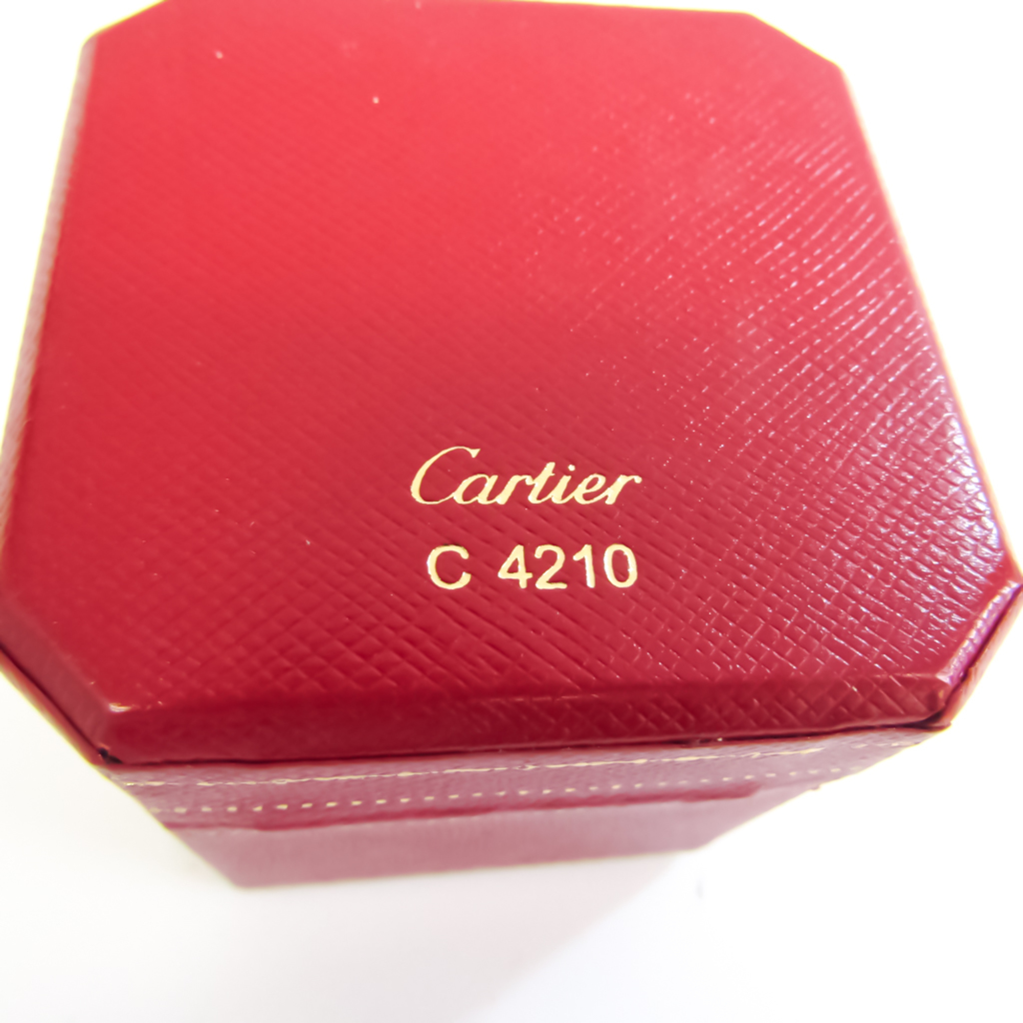 カルティエ(Cartier) ラブ フルダイヤモンドリング 150周年記念限定 K18ピンクゴールド(K18PG) ダイヤモンド バンドリング