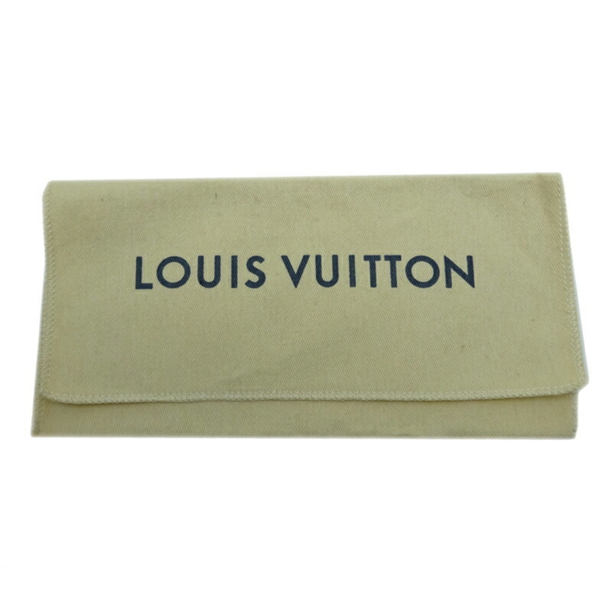 Louis Vuitton Brazza Wallet Men's Bi-Fold Wallet M60622 Epi Leather Noir (Black)