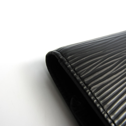 Louis Vuitton Epi Leather Key Holder - Black Wallets, Accessories