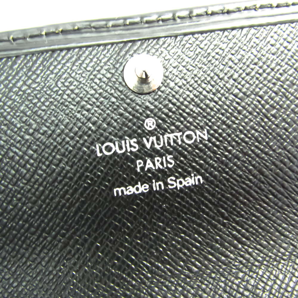 LOUIS VUITTON key holder M6381E Multicles 6 six hooks Epi Leather