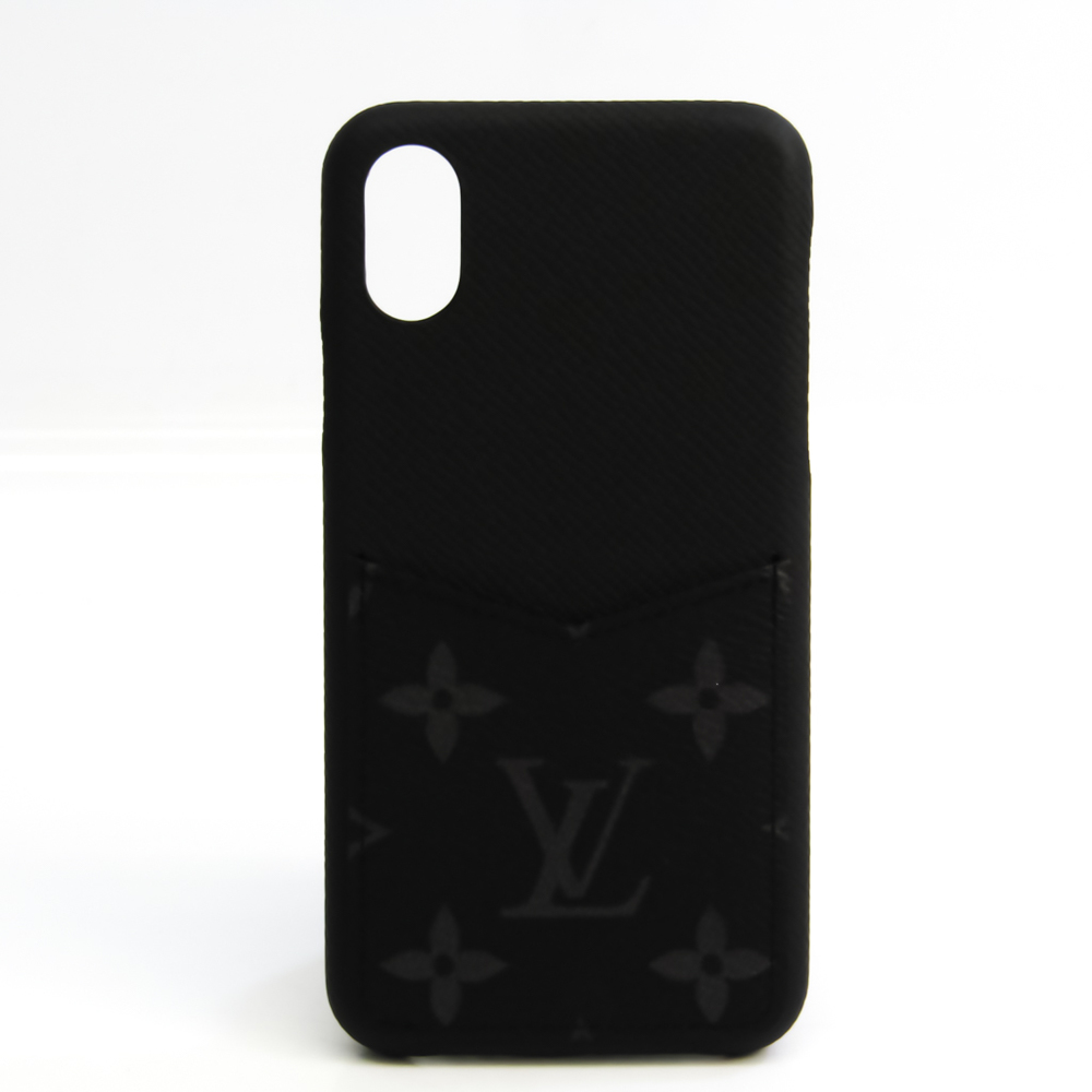 LOUIS VUITTON Other accessories M67806 iPhone bumper X/Xs Monogram Ecl –