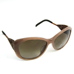 Burberry Women's Butterfly Sunglasses Brown,Light Brown B4208-Q-F