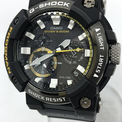 G-SHOCK GWF-A1000-1AJF FROGMAN Smartphone Link Radio Solar Frogman CASIO Casio Watch