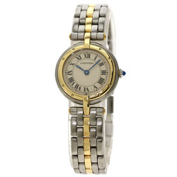 Cartier Panther SM 1ROW Watch Stainless Steel / Combi Ladies CARTIER