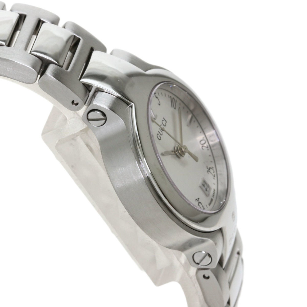 Gucci 8900L Watch Stainless Steel / SS Ladies GUCCI | eLADY Globazone