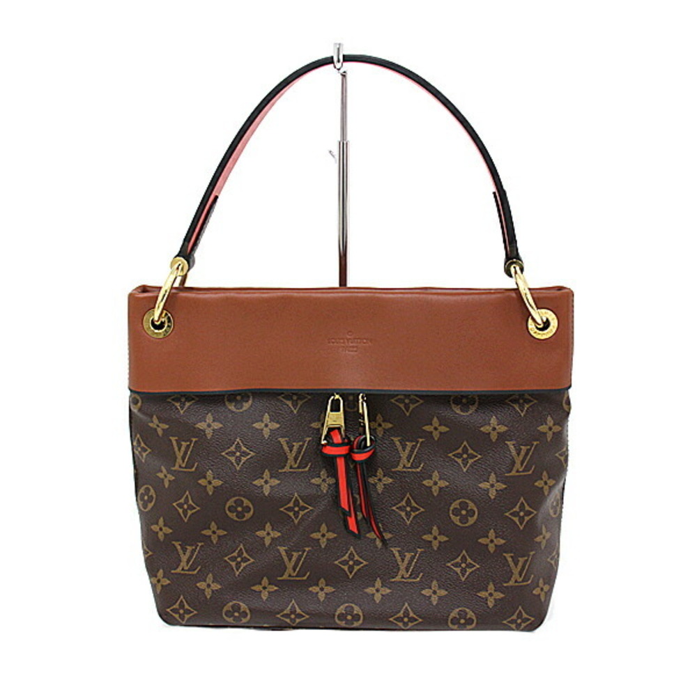 Louis Vuitton Twill Lee Hobo M43155 Monogram C176 2WAY Shoulder Bag Handbag  | eLADY Globazone