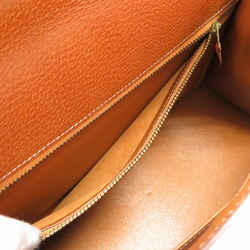 HERMES KELLY 32 Pigskin Gold 〇U Engraving Shoulder bag 500040049 –  BRANDSHOP-RESHINE