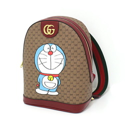 Gucci Guccidoraemon GG Supreme Shoulder Bag