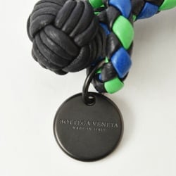 Bottega Veneta bracelet / bangle BOTTEGA VENETA intrecciato double blue green black
