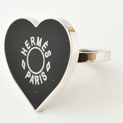 Hermes scarf muffler ring / holder HERMES 2020 Valentine collection heart-shaped cool rack