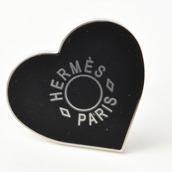 Hermes scarf muffler ring / holder HERMES 2020 Valentine collection heart-shaped cool rack