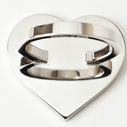 Hermes scarf muffler ring / holder HERMES 2020 Valentine collection heart-shaped cool rack