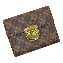 LOUIS VUITTON Louis Vuitton Damier Amphini Portofeuil Marco NM Bi