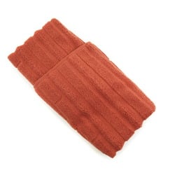 HERMES Hermes 101300M-18 Cotton Orange Unisex Towel