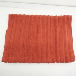 HERMES Hermes 101300M-18 Cotton Orange Unisex Towel