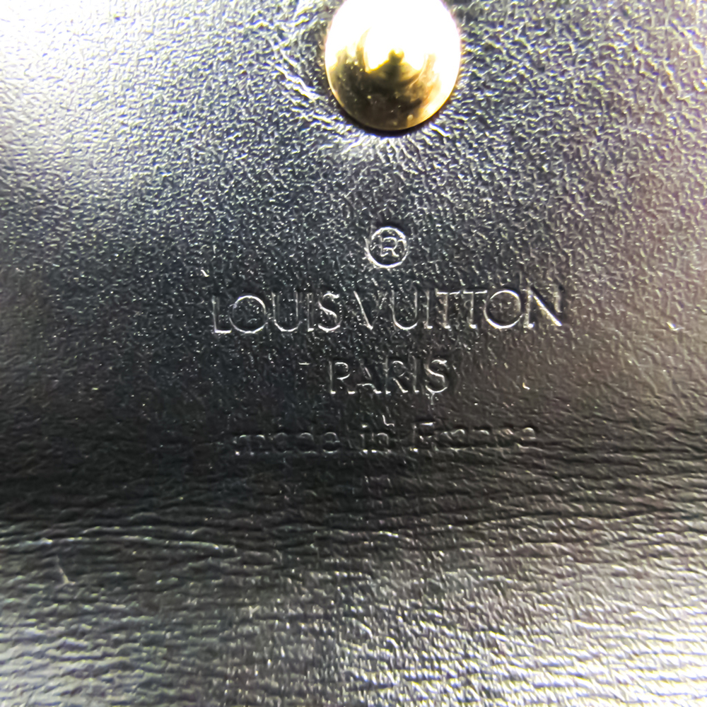 Louis Vuitton Suhali Porte Tresor International M91836 Women's Suhali  Leather Long Wallet (bi-fold) Noir | eLADY Globazone