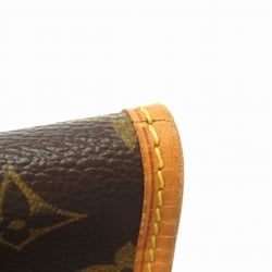 Louis Vuitton Monogram Perfo Mini Trocadero Orange M95177 Shoulder Bag 0290 LOUIS VUITTON