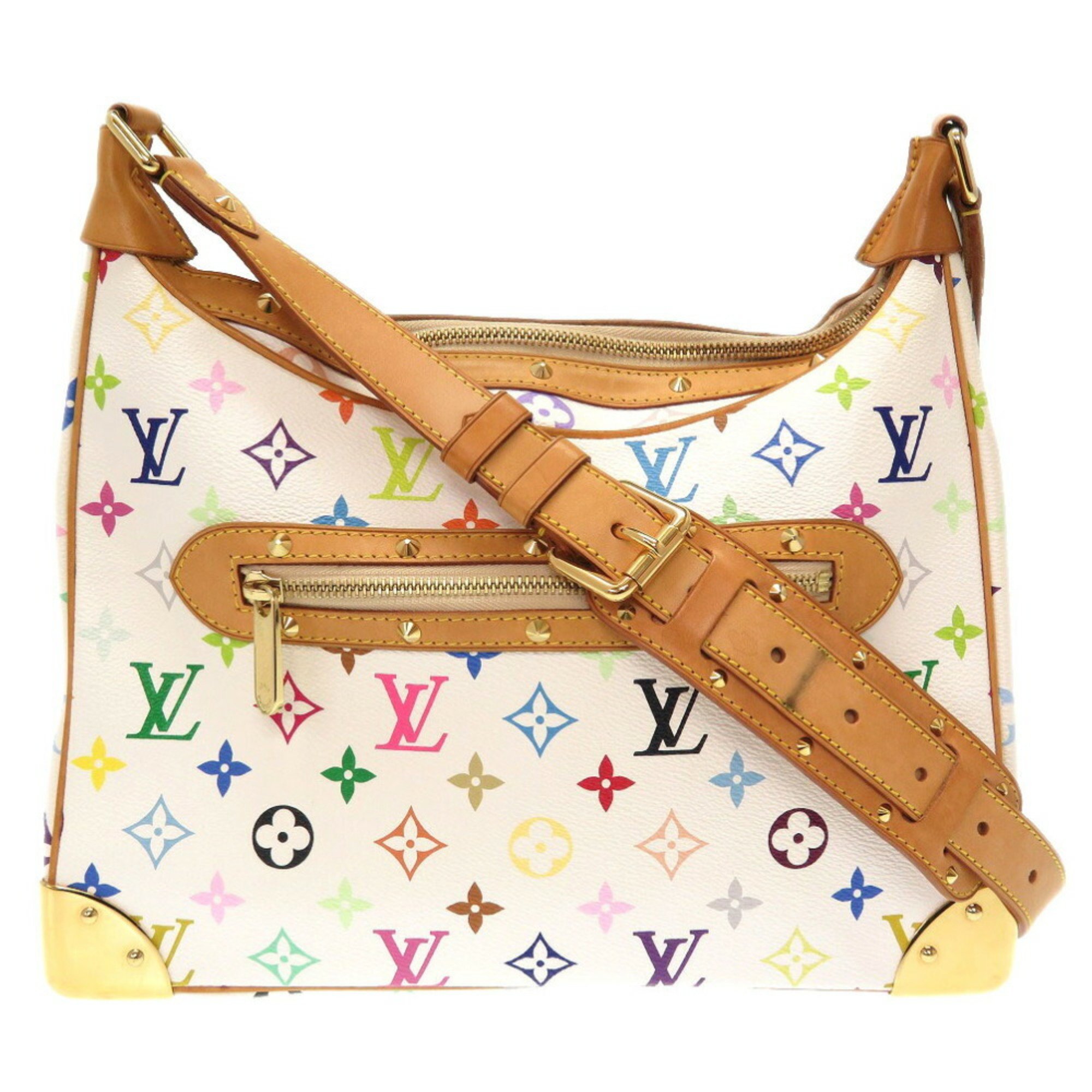 Louis vuitton shoulder bag rainbow sale