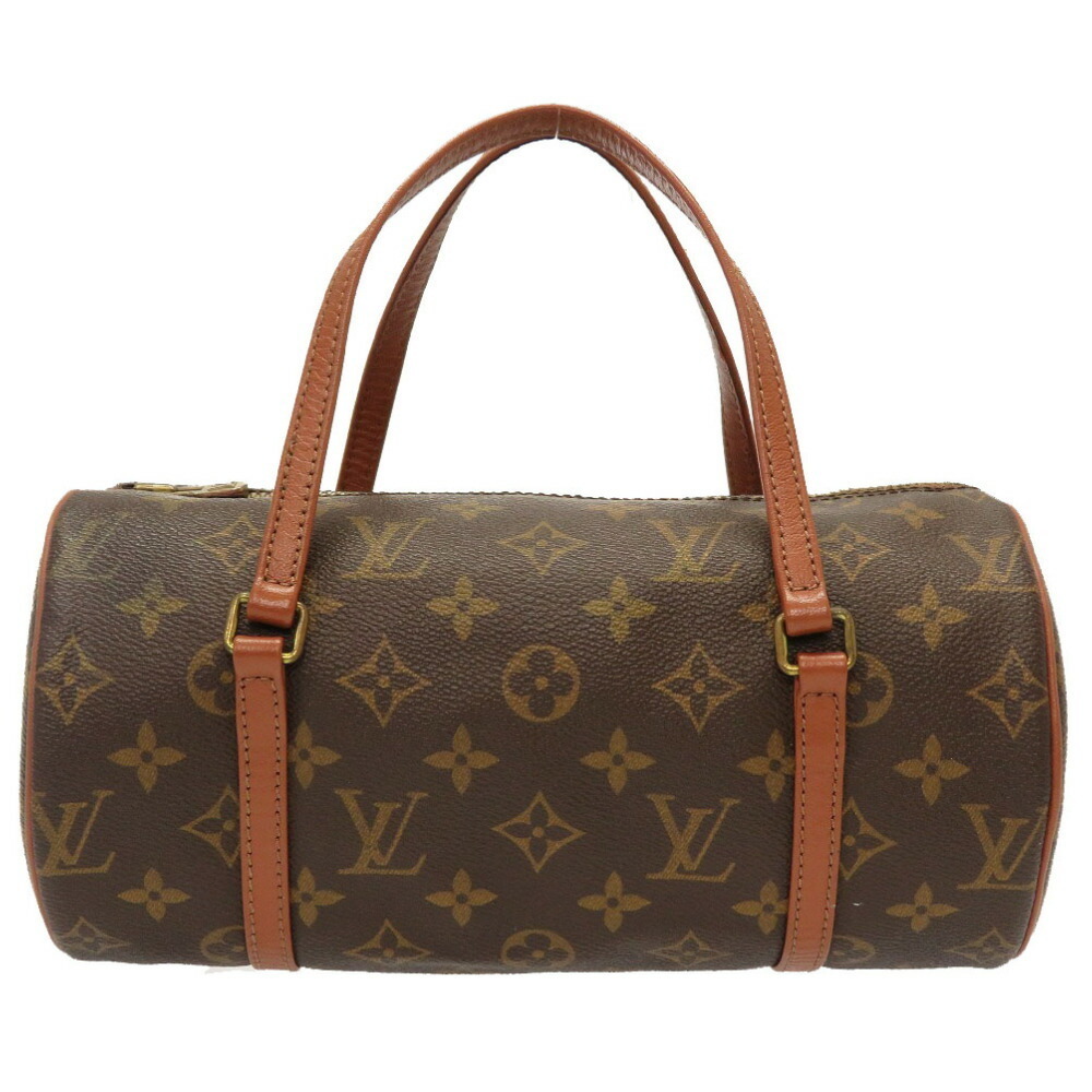 LOUIS VUITTON Monogram Papillon 26 Handbag