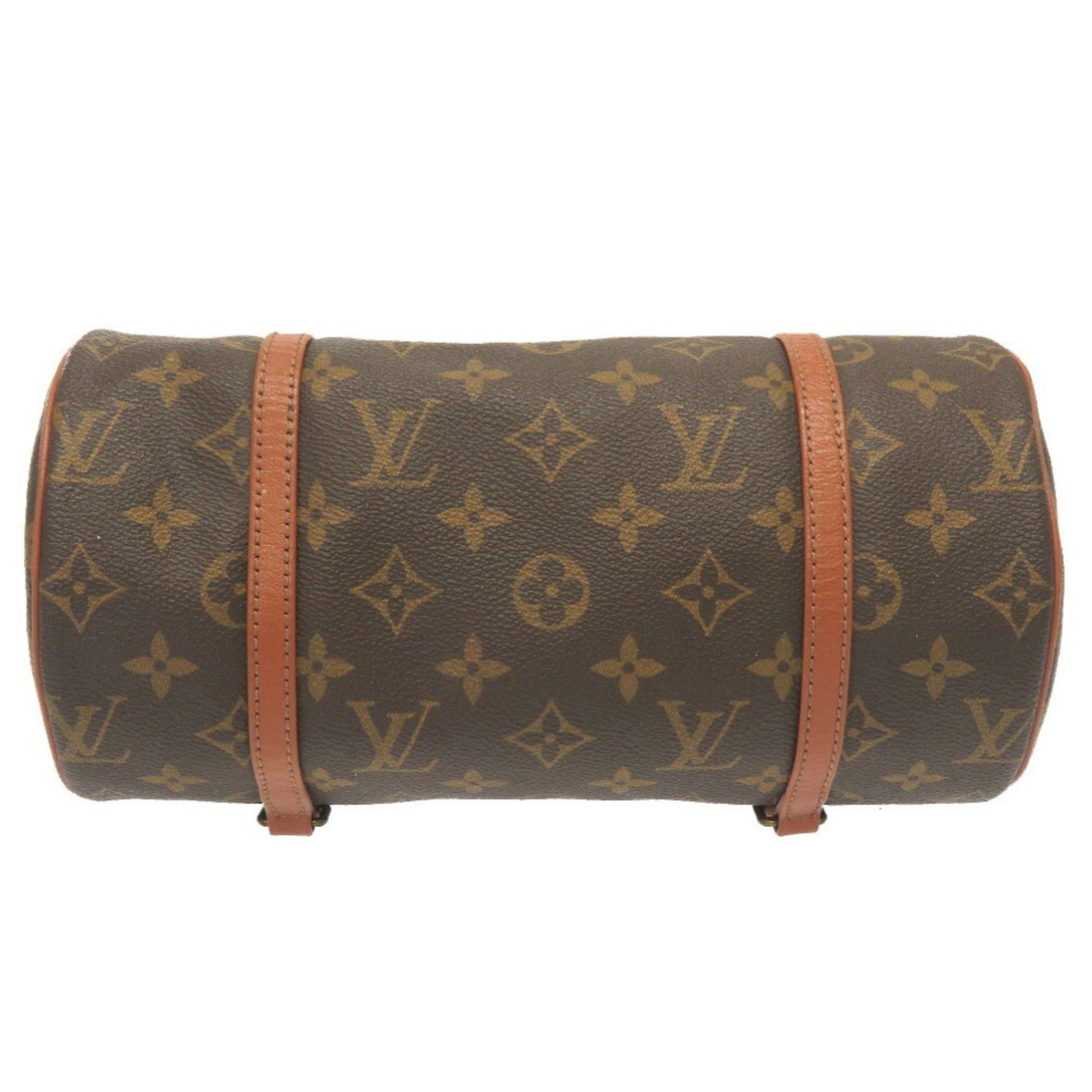 Louis Vuitton Monogram Papillon 26 M51386 Handbag Bag 0176 LOUIS VUITTON