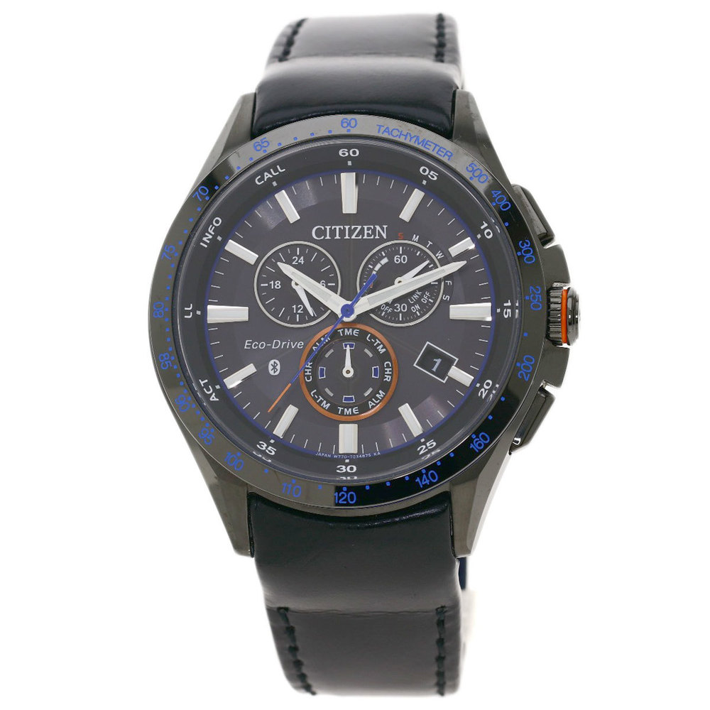 Citizen BZ1035-09E Eco Drive Bluetooth W770-T023045 Watch Titanium