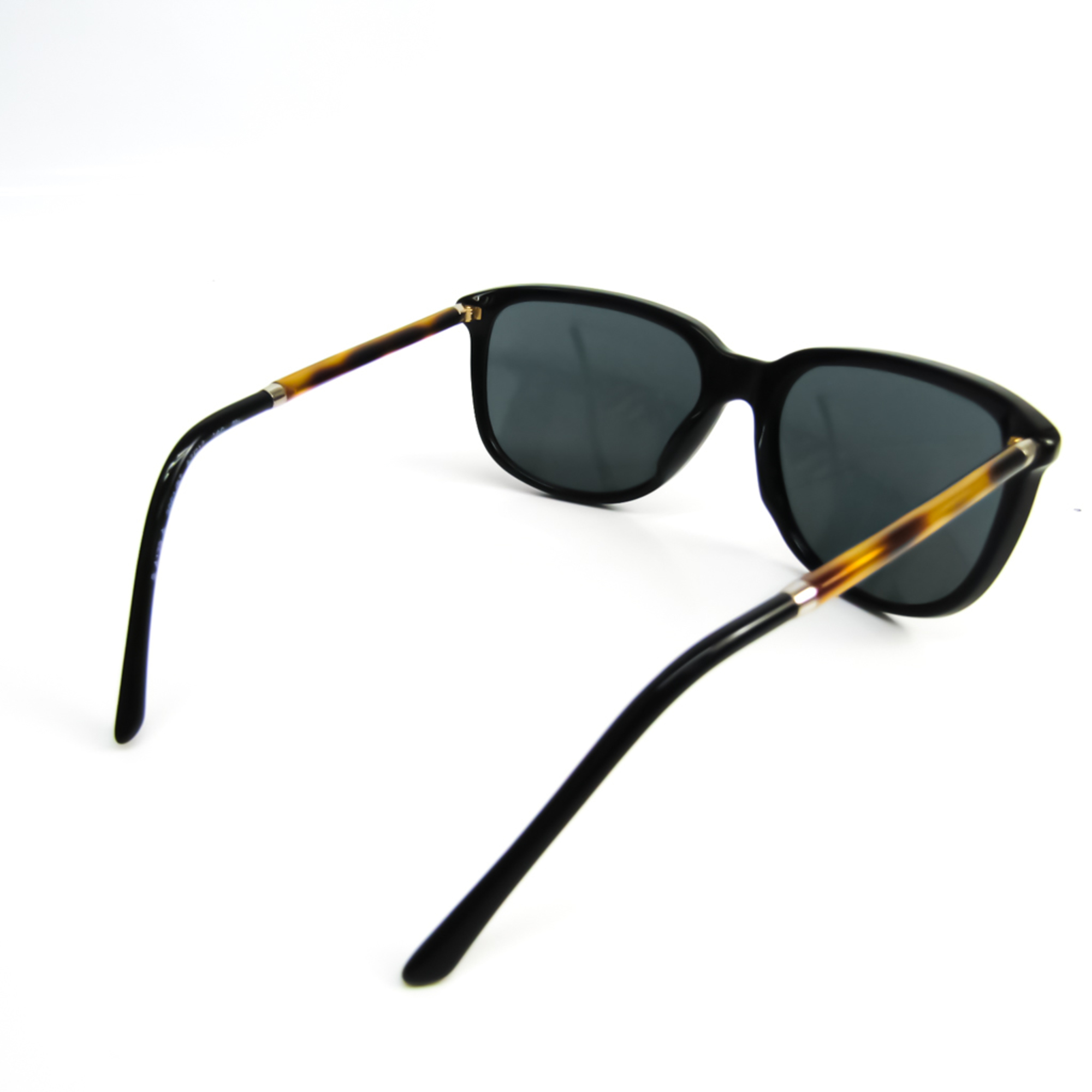 Burberry Women's Wellington Sunglasses Black,Brown B4129-A