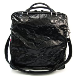 Gucci Web 194458 Unisex Coated Canvas,Leather Handbag,Shoulder Bag Black,Cream,Red Color