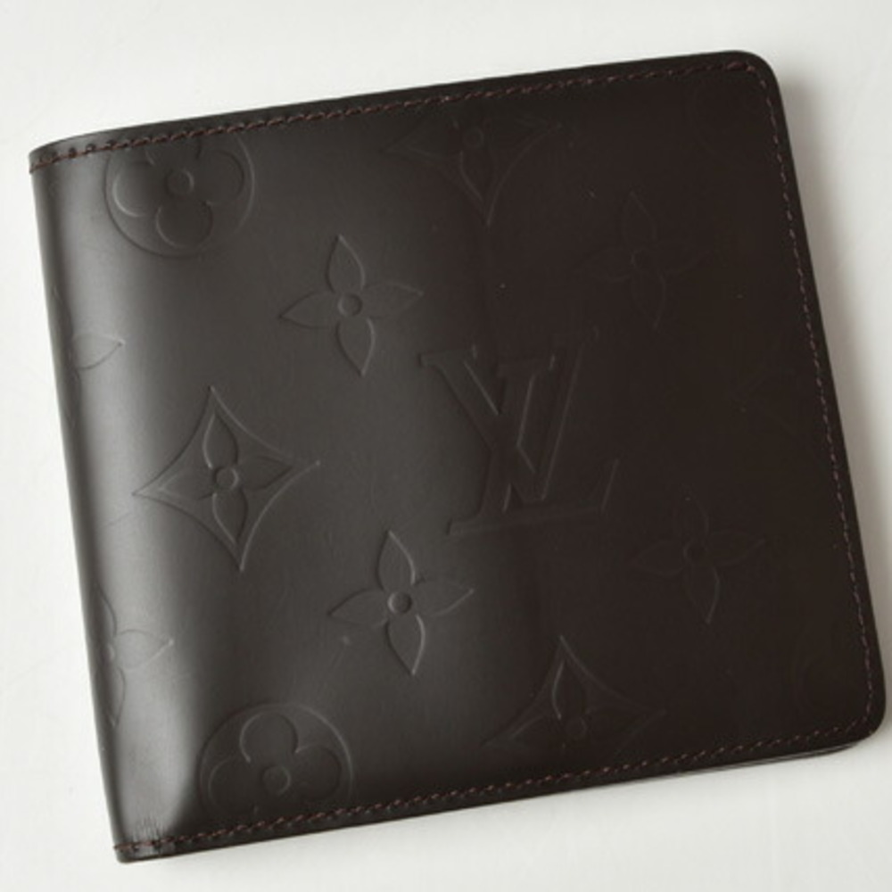 Set-of-2-Louis-Vuitton-Monogram-Bi-Fold-Wallet-M61675-M61654 – dct