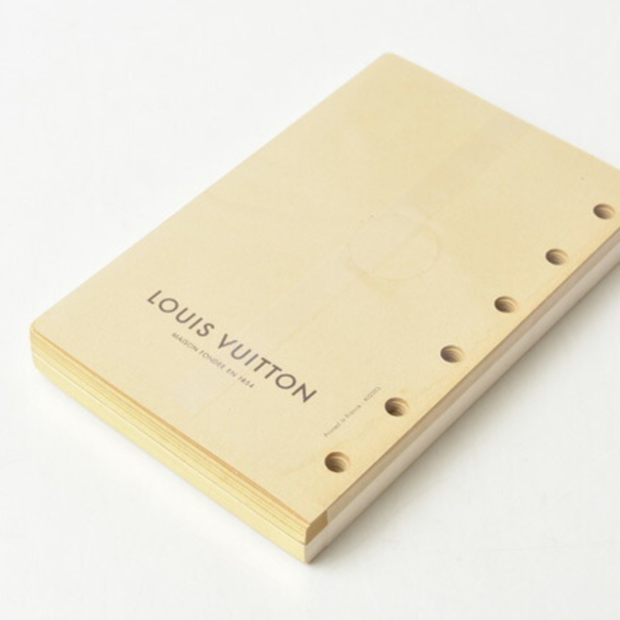 Louis Vuitton Cover / Agenda Notepad Set LOUIS VUITTON PM Monogram Mini Cherry R20912
