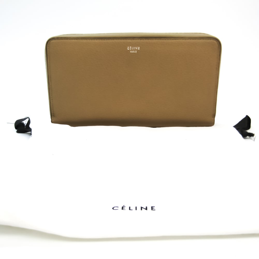 Celine Womens Folding Wallets