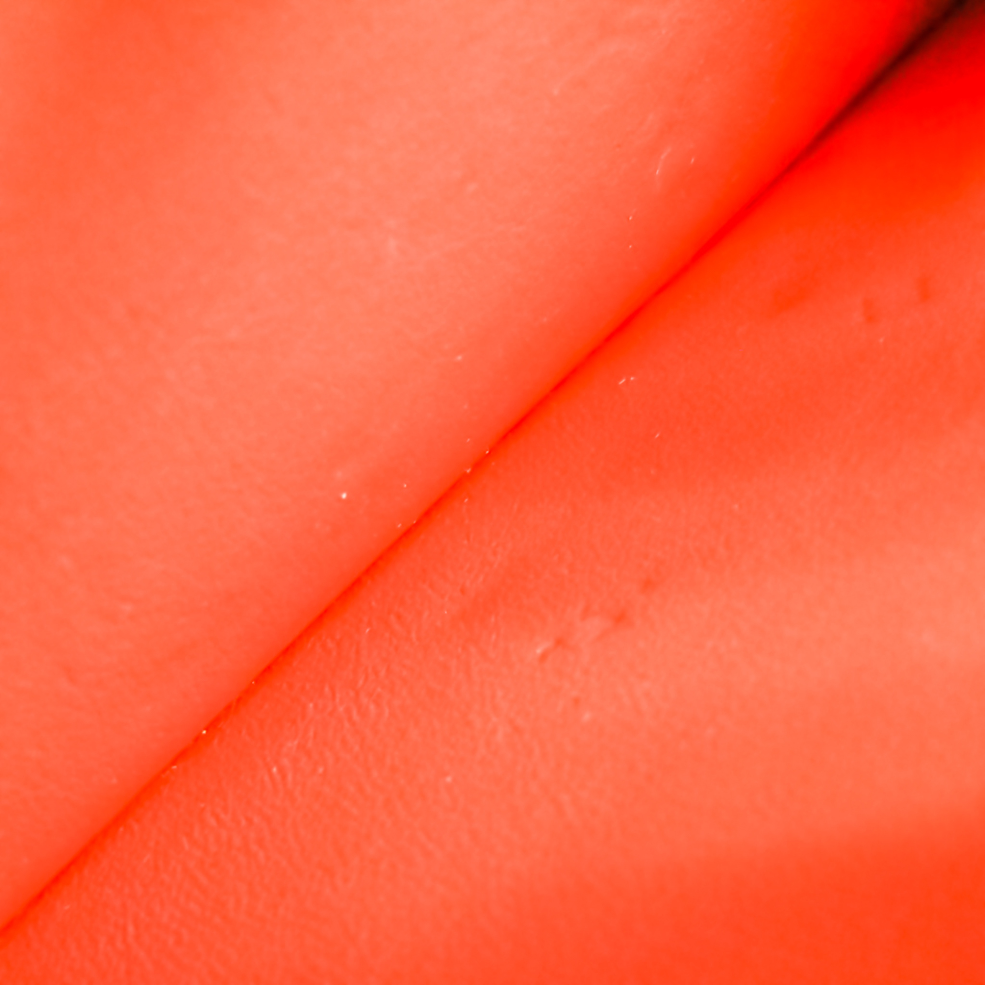Celine Large Ziped Multifunction 105003 Women's  Calfskin Long Wallet (bi-fold) Grayish,Red Color