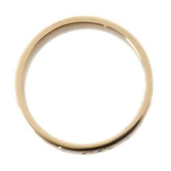 GUCCI / Gucci ICON icon K18 yellow gold ring size engraved 10