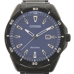 Citizen Eco-Drive Men's Watch AW1585-55L (J810-S115973) Stainless Steel Blue Dial