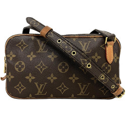 Louis Vuitton Monogram Pochette Bossfall M40044 Unisex Shoulder Bag  Monogram